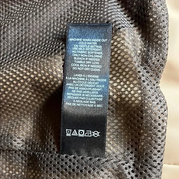 Hunter Women's Tan Hooded Jacket Size XL - Picture 6 of 6